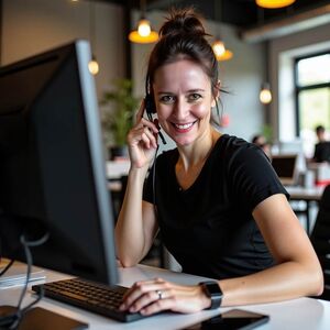 Nicole Angela Buck als zertifizierte Hedy.ai-Trainerin im Gespräch – Content direkt aus dem Meeting